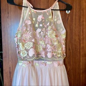 Nights by Teeze Me Dress